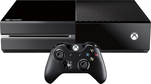 Microsoft Xbox One Special Edition inMatte Blackin 500GB (video game)(Renewed) ProductsLogo