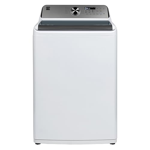 Kenmore 4.5 cu. ft. Top Load Washer with Triple Action Impeller for Tough Dirt & Stains-Reduce Laundry Time with Accela and Express Wash-LED, White ProductsLogo