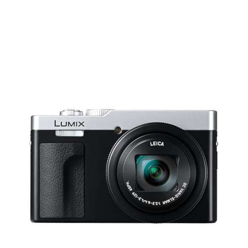 Panasonic LUMIX ZS99 Point and Shoot Camera, Compact Camera for Travel with 30x Zoom with 24-720mm Zoom Lens, and 4K Video/Photo, Great for Travel and Concerts, DC-ZS99 ProductsLogo