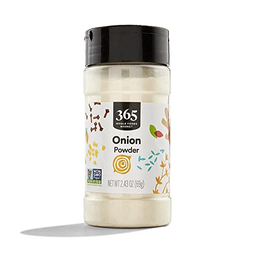 365 by Whole Foods Market, Onion Powder, 2.43 Ounce ProductsLogo