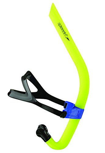 Speedo Unisex-Adult Swim Training Snorkel Bullet Head ProductsLogo