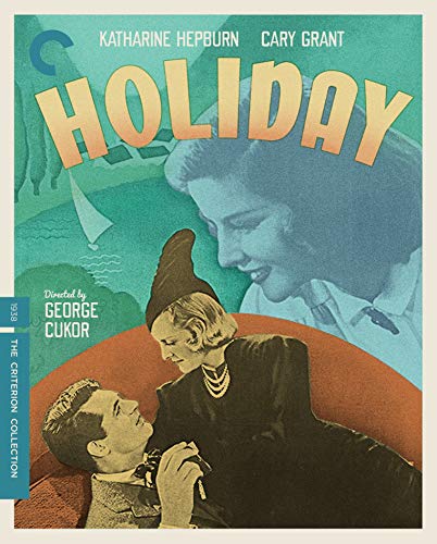 Holiday (The Criterion Collection) [Blu-ray] ProductsLogo