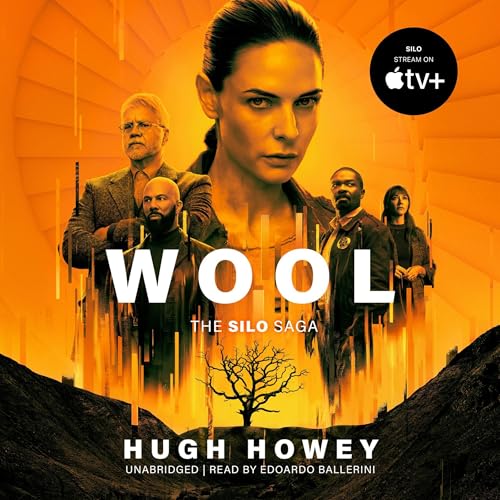 Wool: The Silo Saga, Book 1 ProductsLogo
