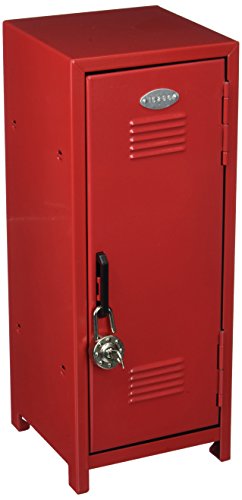 Rhode Island Novelty 11 Inch Mini Metal Locker, One Piece per Order ProductsLogo