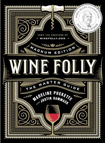Wine Folly: Magnum Edition: The Master Guide ProductsLogo