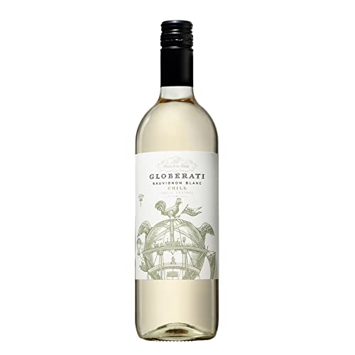 Globerati Sauvignon Blanc, White Wine, 750 mL Bottle ProductsLogo