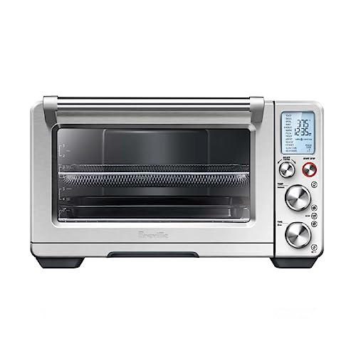 Breville BOV900BSS Smart Oven Air Fryer Pro and Convection Oven, Brushed Stainless Steel ProductsLogo