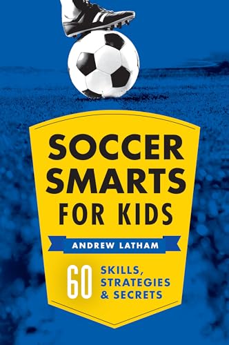Soccer Smarts for Kids: 60 Skills, Strategies, and Secrets ProductsLogo
