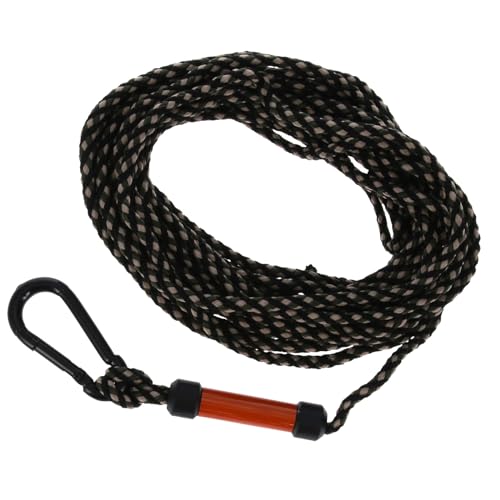 HME Maxx Hoist Rope (25 FT) - Reliable Sturdy Adjustable Easy-to-Install Hunting Gear Lift System with Highly Reflective Band ProductsLogo