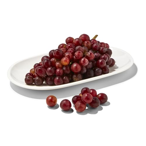 Organic Red Seedless Grapes, 2 Lb ProductsLogo