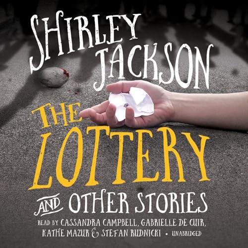 The Lottery, and Other Stories ProductsLogo