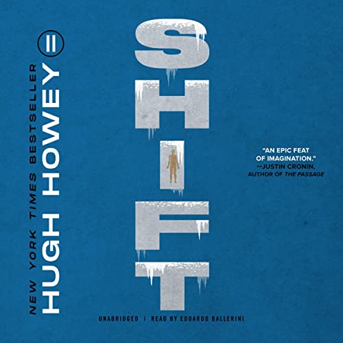 Shift: The Silo Saga, Book 2 ProductsLogo