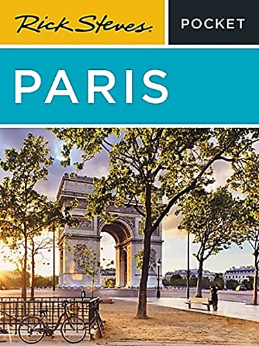 Rick Steves Pocket Paris ProductsLogo