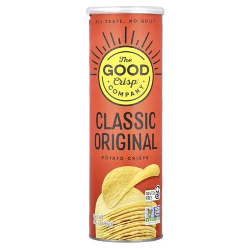 The Good Crisp Company Original, 5.6 Oz ProductsLogo