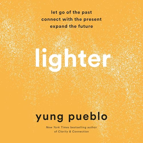 Lighter: Let Go of the Past, Connect with the Present, and Expand the Future ProductsLogo
