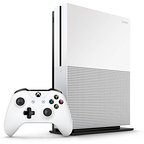 Xbox One S 500GB Console (Renewed) [video game] ProductsLogo