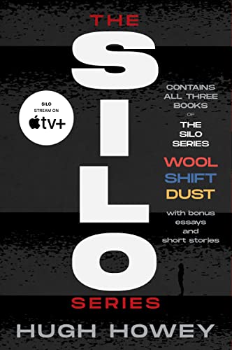 The Silo Series Collection: Wool, Shift, Dust, and Silo Stories ProductsLogo