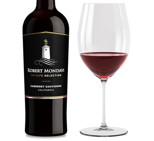 Robert Mondavi Private Selection Cabernet Sauvignon Red Wine, 750 mL bottle ProductsLogo