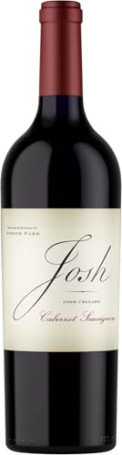Josh Cellars Cabernet Sauvignon, California Red Wine, 750 mL Bottle ProductsLogo