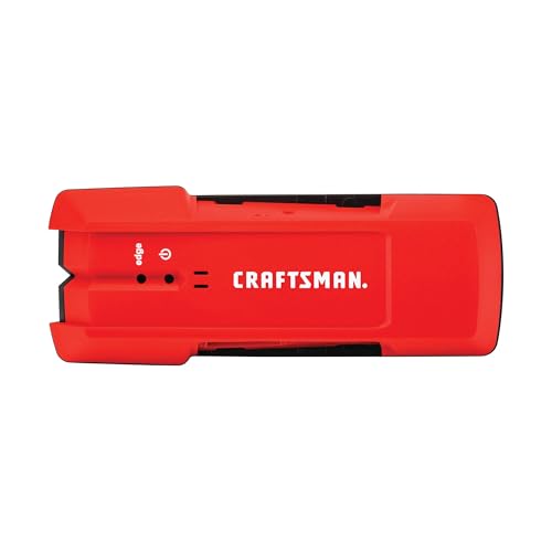 CRAFTSMAN Stud Finder, 3/4-Inch Depth (CMHT77633) ProductsLogo