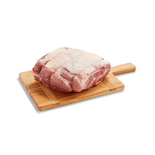 Pork Shoulder Butt Roast Boneless Step 1 ProductsLogo