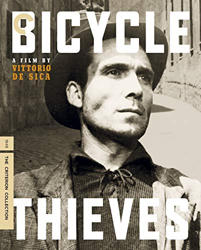 Bicycle Thieves (The Criterion Collection) [Blu-ray] ProductsLogo