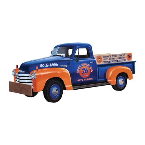 AMT 1950 Chevy Pickup (Union 76) 1:25 Scale Model Kit ProductsLogo