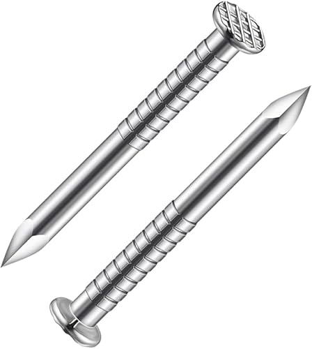 (880 pcs) 5/8 inch Stainless Steel 304 Nails, Hanging Nails, Wall Nails, Dowels, Long Nails ProductsLogo