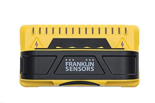 Franklin Sensors ProSensor M150/X990 Stud Finder with Live Wire Detection and 9-Sensors, Wood & Metal Stud Detector/Wall Scanner, Made in The USA ProductsLogo