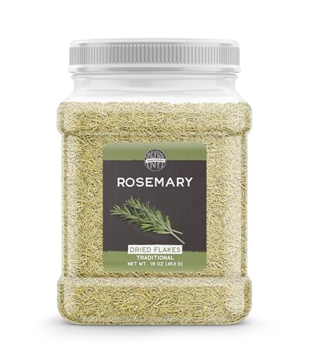 Birch & Meadow 1 lb of Rosemary, Cut & Sifted, Cooking Herb ProductsLogo