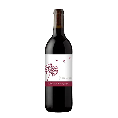 Three Wishes, Cabernet Sauvignon, 750 ml ProductsLogo