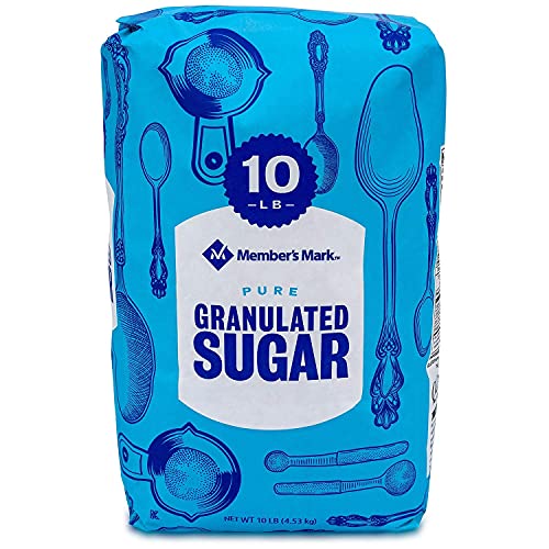 Member's Mark Granulated Sugar (10 Pounds) ProductsLogo
