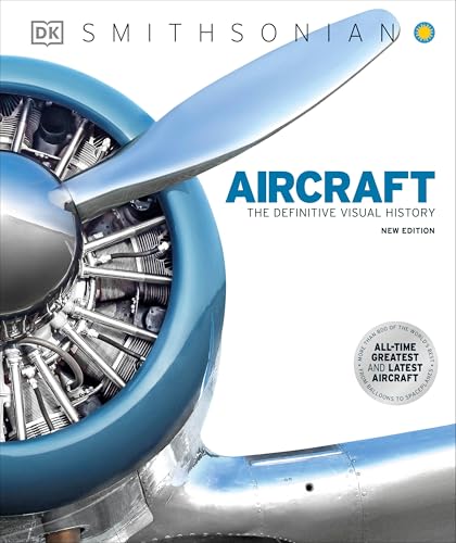 Aircraft: The Definitive Visual History (DK Definitive Transport Guides) ProductsLogo
