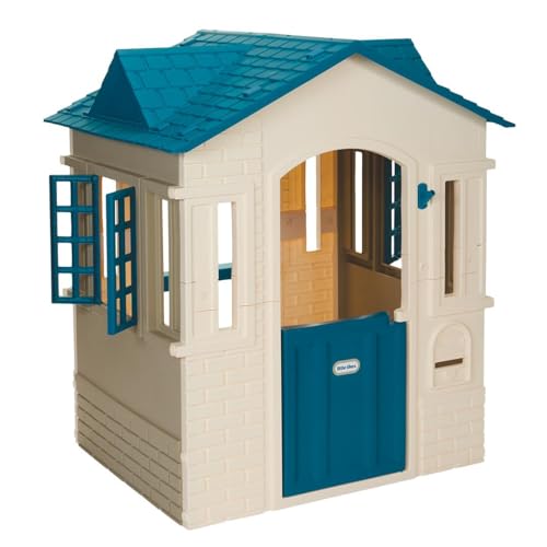 Little Tikes Cape Cottage Playhouse - Blue Large ProductsLogo