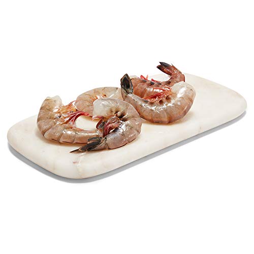 Wild Pink Shrimp 26/30, Shell On, Previously Frozen ProductsLogo