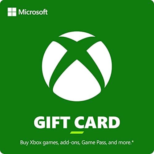 $100 Xbox Gift Card [Digital Code] ProductsLogo