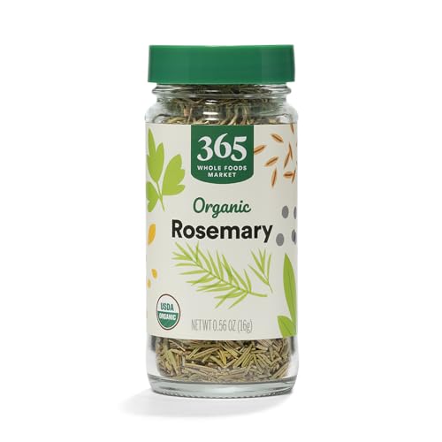 365 by Whole Foods Market, Organic Rosemary, 0.56 Ounce ProductsLogo