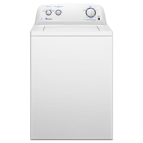 Amana NTW4516FW 3.5 Cu. Ft. White Top Load Washer ProductsLogo