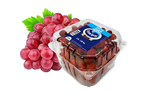 Red Seedless Grapes, 3 Lb ProductsLogo
