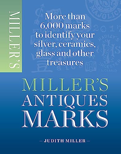 Miller's Antique Marks ProductsLogo