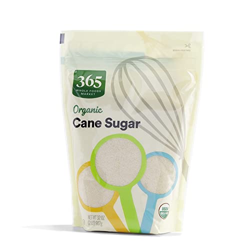 365 by Whole Foods Market, Organic Sugar, 32 Ounce ProductsLogo