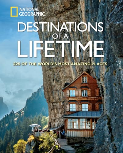 Destinations of a Lifetime: 225 of the World's Most Amazing Places ProductsLogo