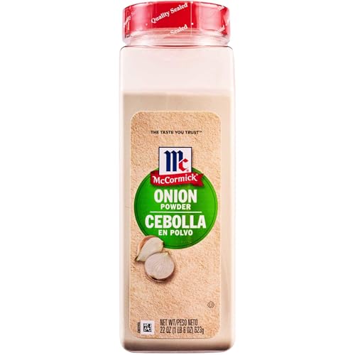 McCormick Onion Powder, 22 oz ProductsLogo