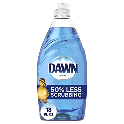 Dawn Ultra Dish Soap Dishwashing Liquid, Original, 18 fl oz ProductsLogo