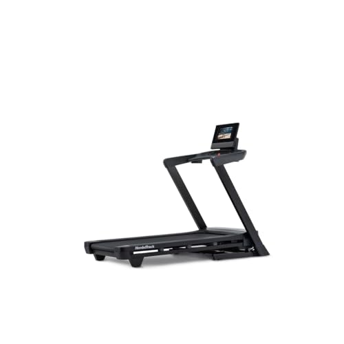 NordicTrack T Series 10 Treadmill with 10" Tilting Touchscreen and Compact Design ProductsLogo