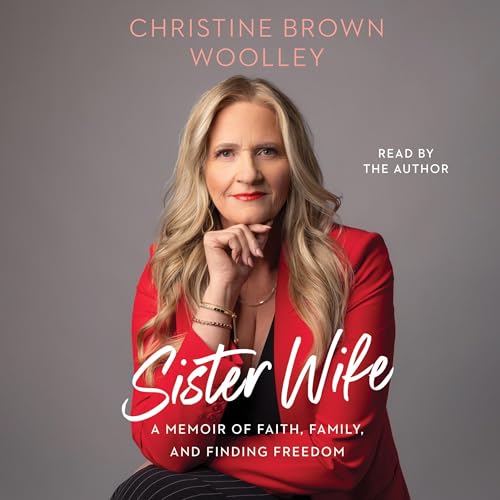 Sister Wife: A Memoir of Faith, Family, and Finding Freedom ProductsLogo