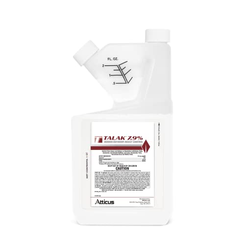 Atticus Talak 7.9% Indoor/Outdoor Insect Control - Bifenthrin Concentrate (32 Ounce) ProductsLogo