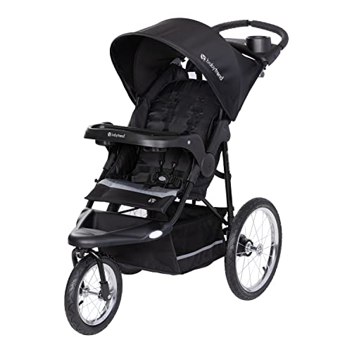 Baby Trend Expedition® Jogger, Dash Black ProductsLogo