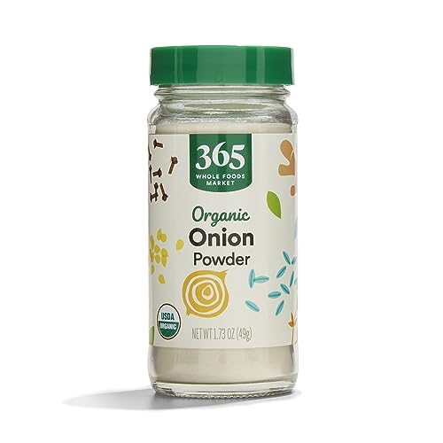 365 by Whole Foods Market, Organic Onion Powder, 1.73 oz ProductsLogo