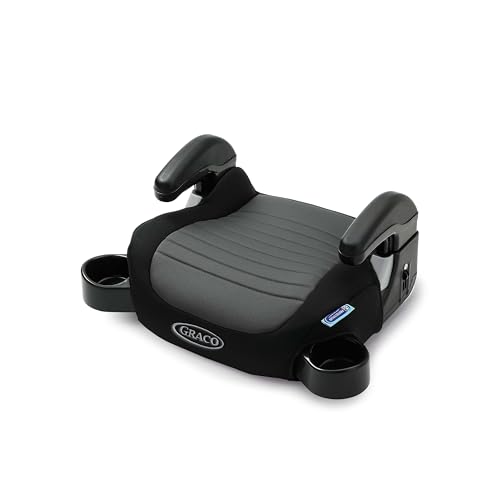 Graco TurboBooster 2.0 Backless Booster Car Seat, Denton ProductsLogo